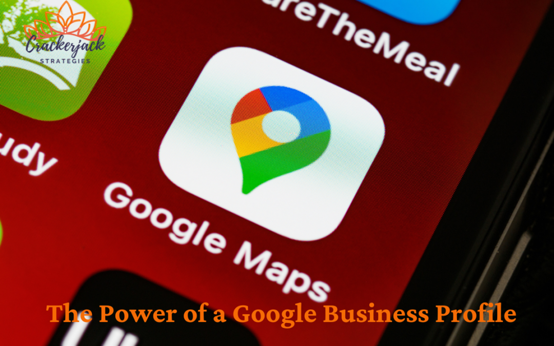 Understanding the power of Google Business Profile Management